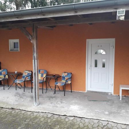 Ferienpark Tannenbruchsee Neustadt am Rübenberge Dış mekan fotoğraf