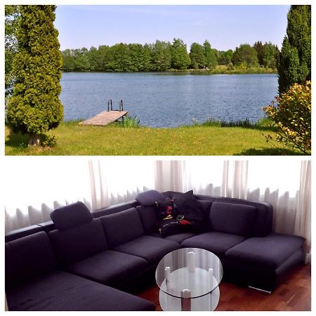 Ferienpark Tannenbruchsee Neustadt am Rübenberge Dış mekan fotoğraf