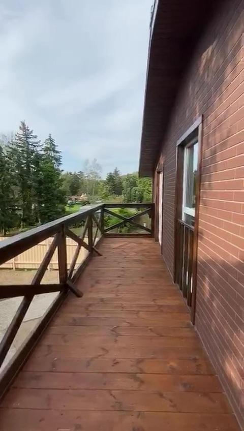 Ferienpark Tannenbruchsee Neustadt am Rübenberge Dış mekan fotoğraf