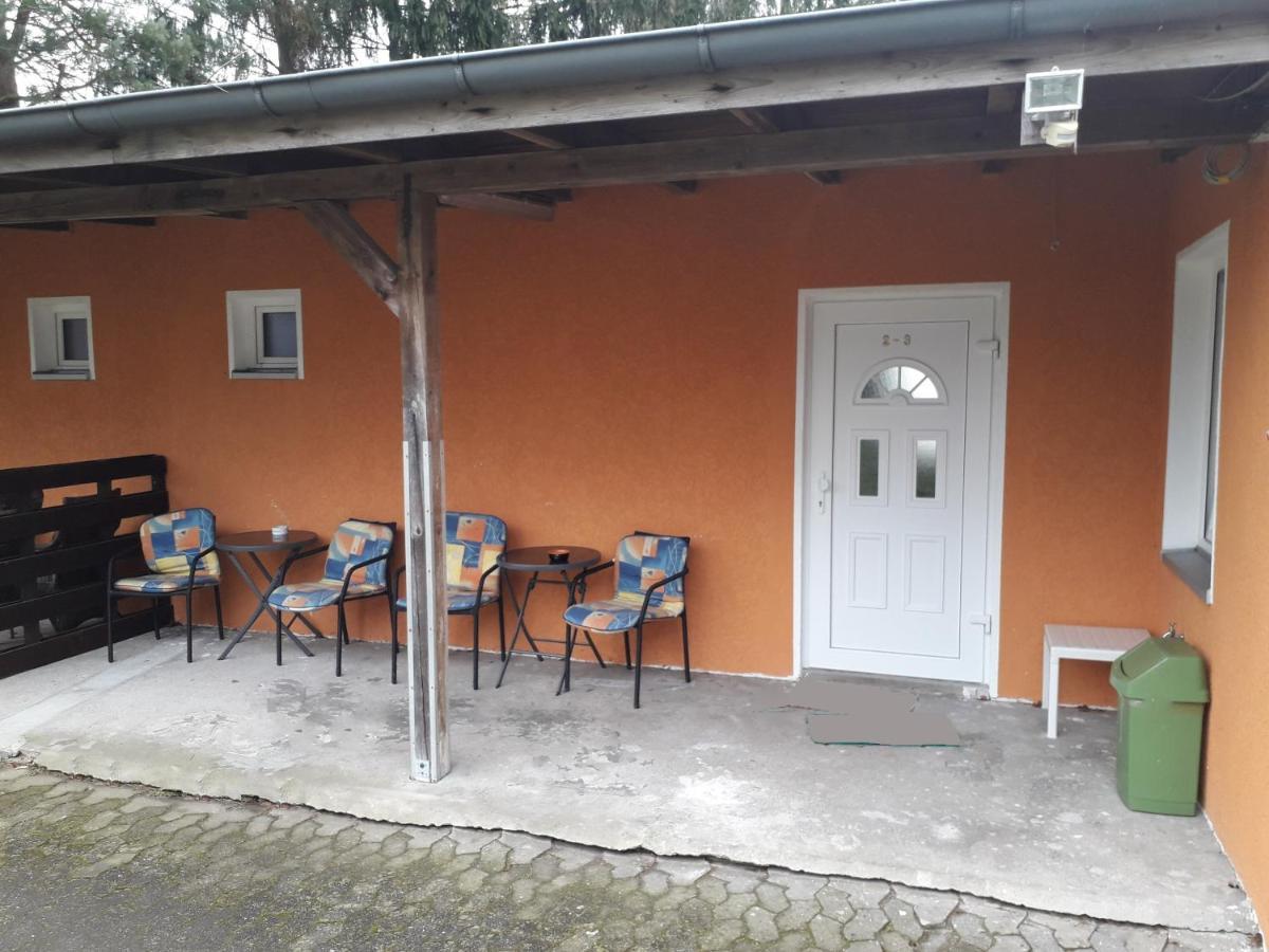 Ferienpark Tannenbruchsee Neustadt am Rübenberge Dış mekan fotoğraf