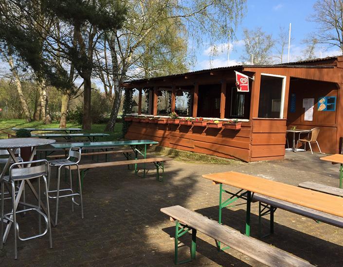 Ferienpark Tannenbruchsee Neustadt am Rübenberge Dış mekan fotoğraf