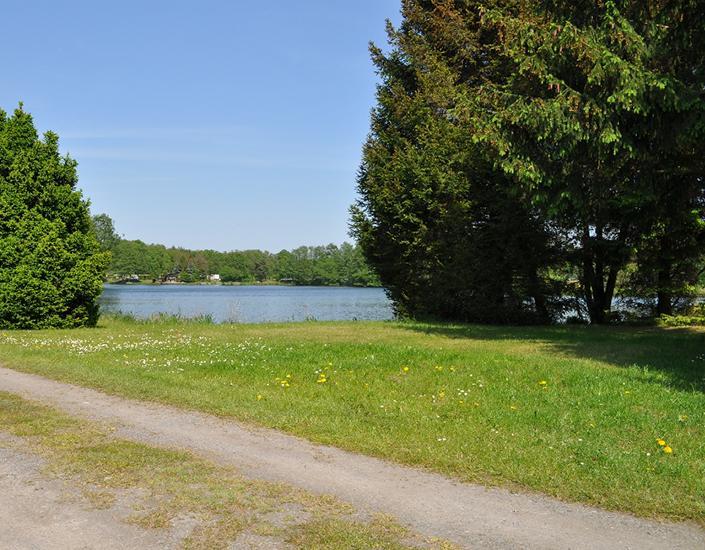 Ferienpark Tannenbruchsee Neustadt am Rübenberge Dış mekan fotoğraf