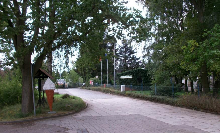 Ferienpark Tannenbruchsee Neustadt am Rübenberge Dış mekan fotoğraf