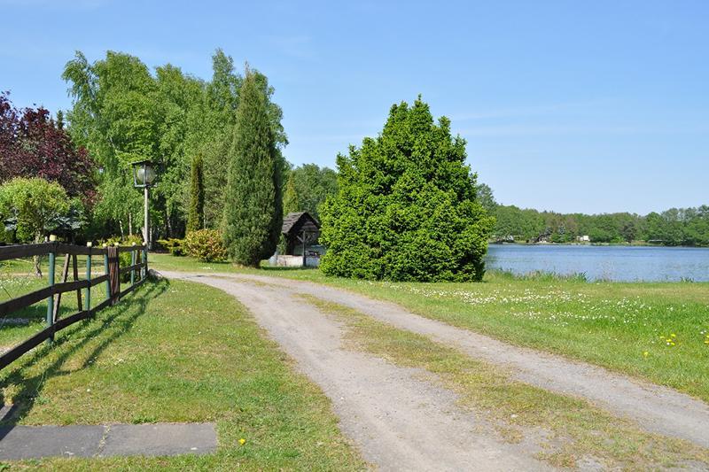 Ferienpark Tannenbruchsee Neustadt am Rübenberge Dış mekan fotoğraf